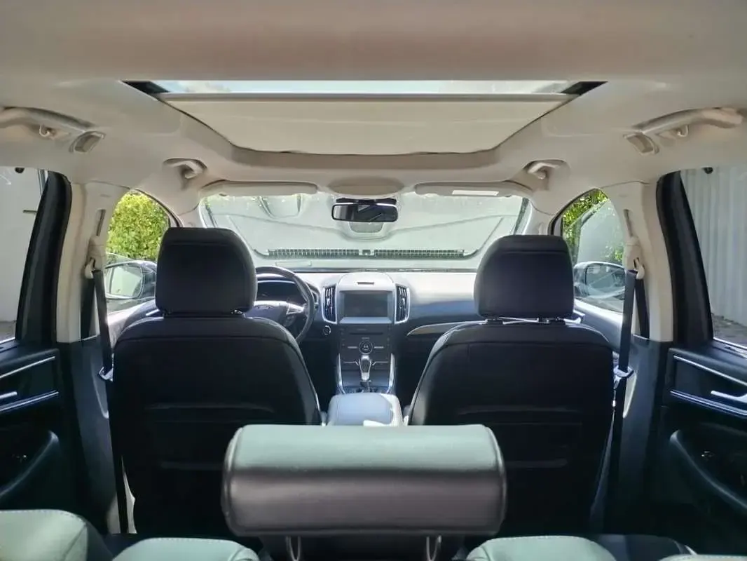 Usata Ford S-MAX Business Edition 209 CV (153 kW) 2016 Monovolume