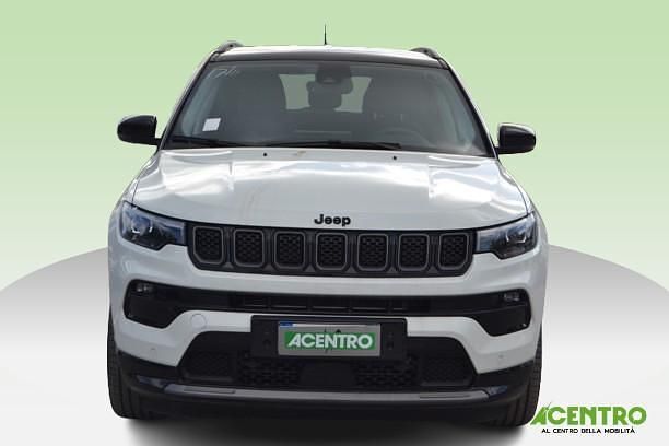 Usata Jeep Compass Summit 130 CV (95 kW) 2025 SUV