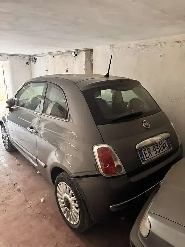 Usata Fiat 500 Pop 69 CV (50 kW) 2013 Utilitaria