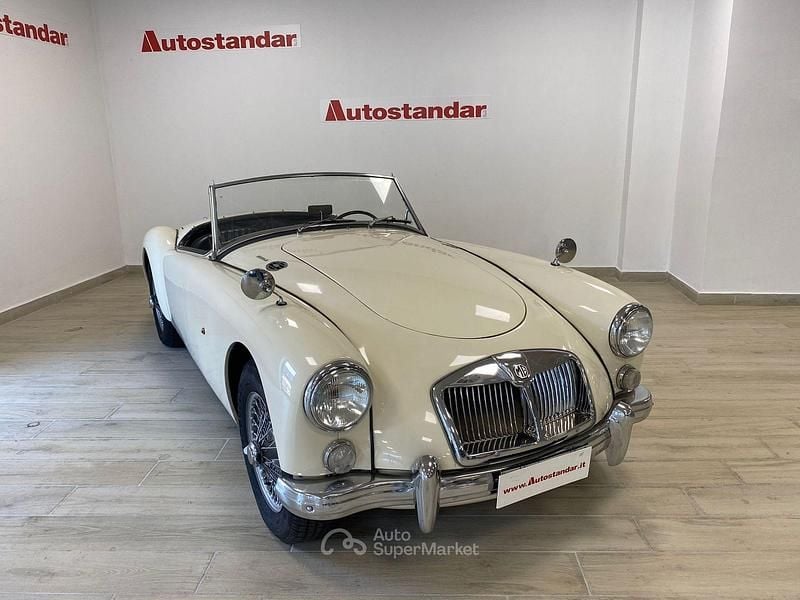 Usata MG Mark II 107 CV (78 kW) 1962 Other Cabrio