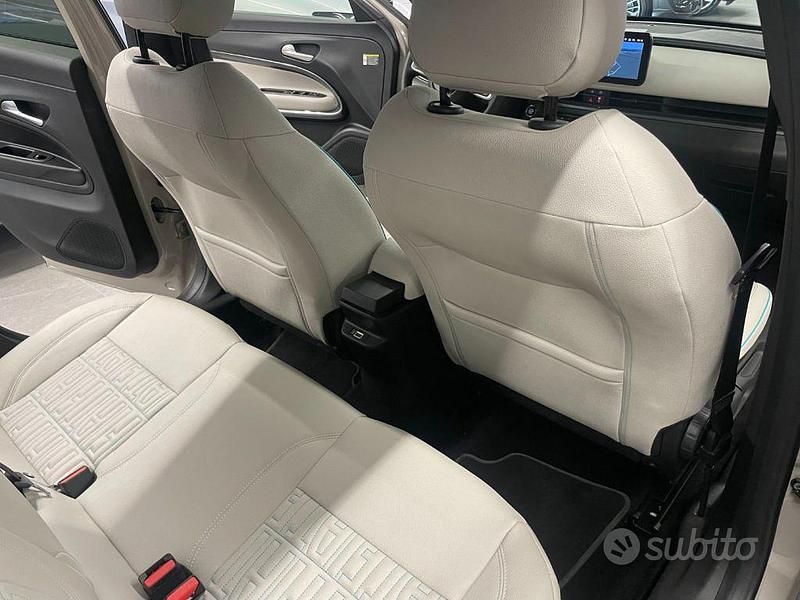 Usata Fiat 600 La Prima 110 CV (80 kW) 2025 Beige SUV
