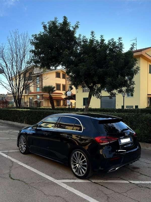 Usata Mercedes A200 Executive 150 CV (110 kW) 2020 Berlina