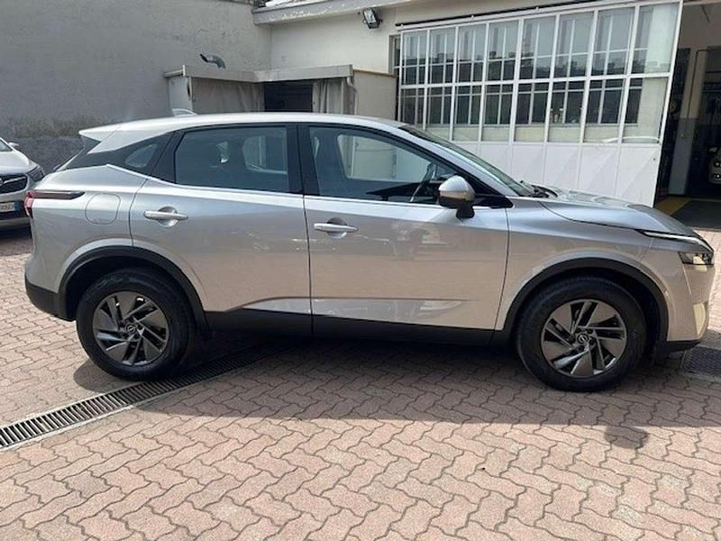 Usata Nissan Qashqai 158 CV (116 kW) 2024 Grigio SUV