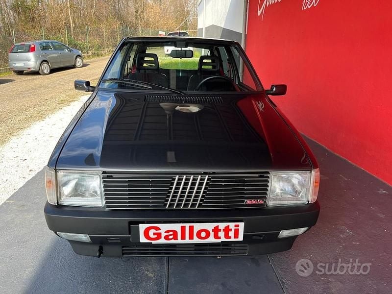 Usata Fiat Uno 105 CV (77 kW) 1988 Utilitaria