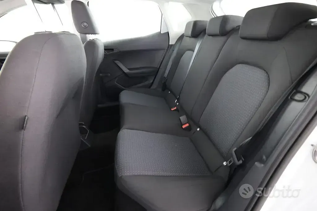Usata Seat Ibiza Style 80 CV (58 kW) 2022 Bianco Utilitaria
