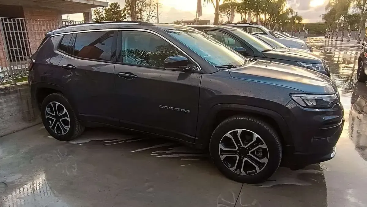 Usata Jeep Compass 179 CV (131 kW) 2021 SUV