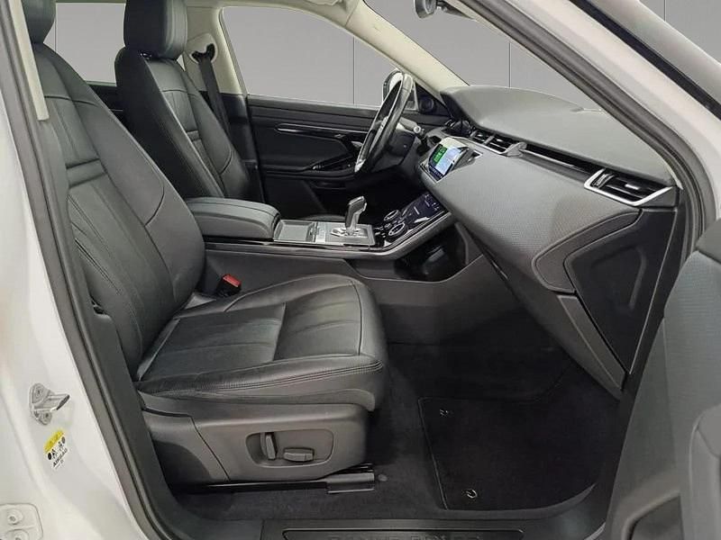 Usata Land Rover Range Rover evoque S 2020 Fuji white SUV