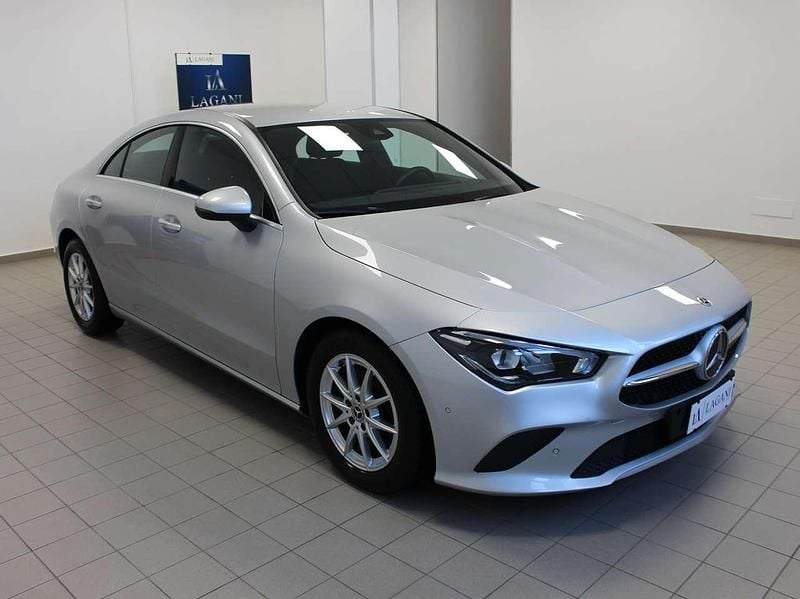 Usata Mercedes CLA180 Business 116 CV (85 kW) 2022 Other Berlina