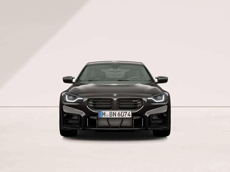 Nuova BMW M2 480 CV (353 kW) 2026 Black sapphire metallizzato Coupé