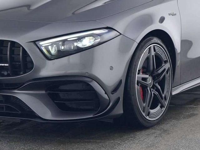 Usata Mercedes A45 AMG AMG 421 CV (309 kW) 2025 Grigio metallizzato