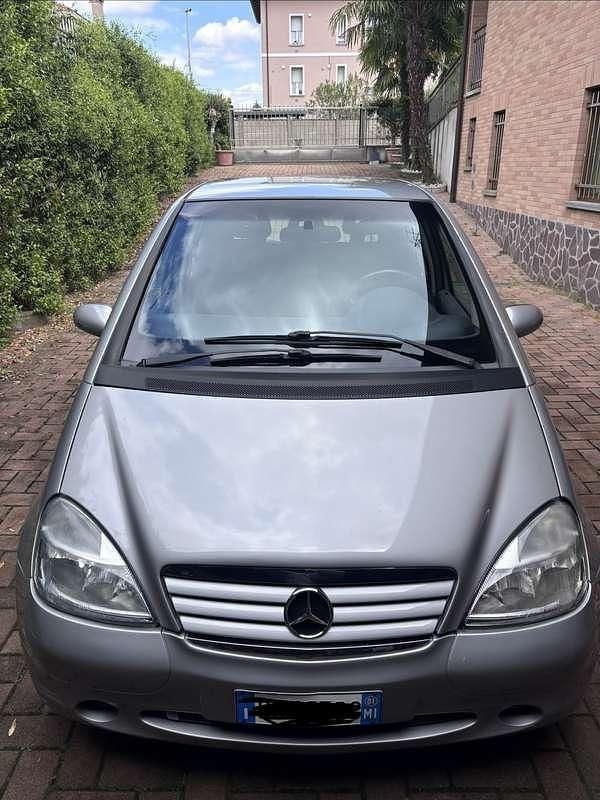 Gebraucht Mercedes A160 Elegance 102 PS (75 kW) 2001 Van / Kleinbus
