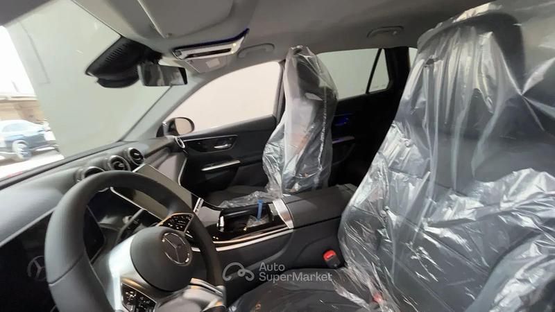 Ny Mercedes GLC220 Advanced 197 HK (144 kW) 2026 Sort SUV
