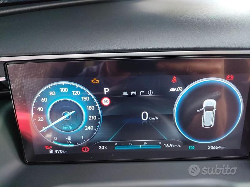 Usata Hyundai Tucson 136 CV (100 kW) 2023 SUV