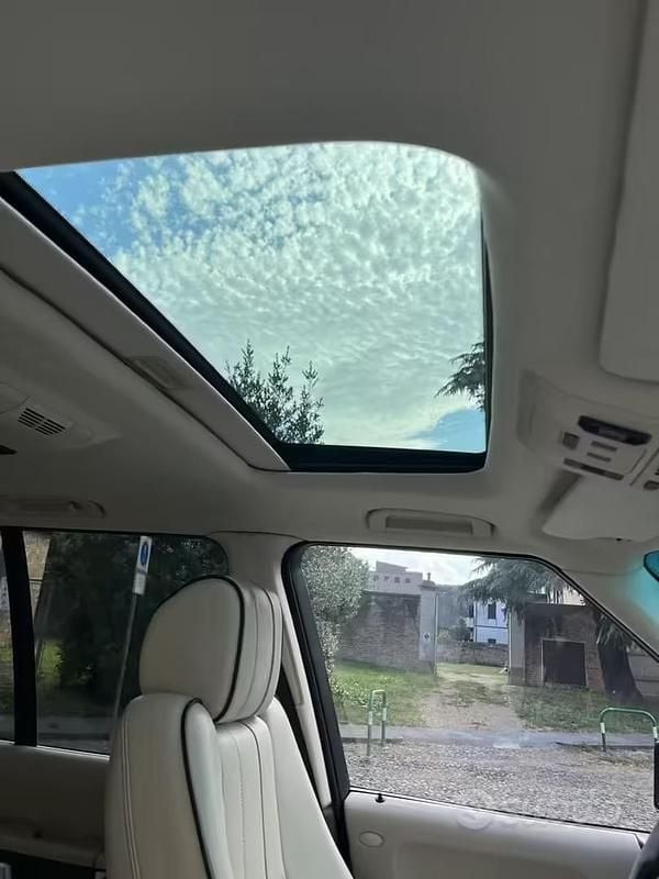 Usata Land Rover Range Rover Vogue 2008 SUV