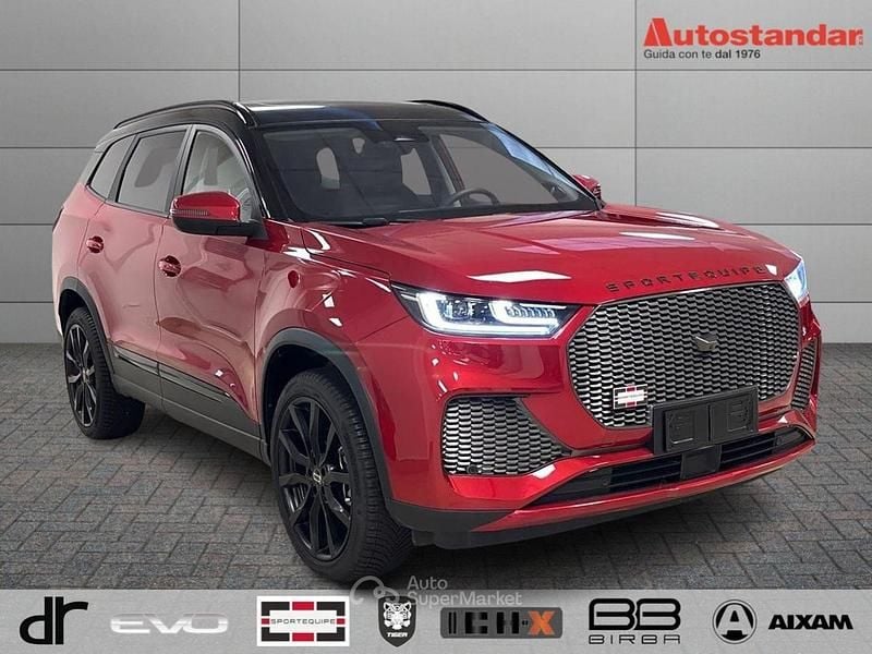Nuova Sportequipe S8 317 CV (233 kW) 2025 Other SUV