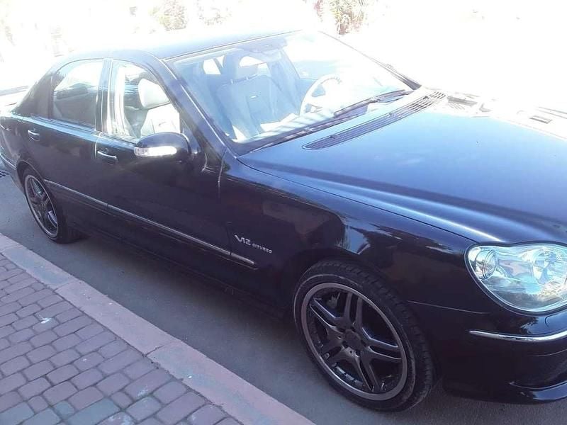 Usata 2004 Mercedes S65 AMG AMG Tre volumi | 65.000 € - Immagine 1/4