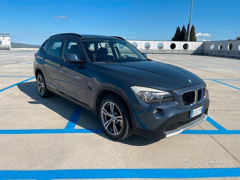 Usata BMW X1 143 CV (105 kW) 2011 SUV