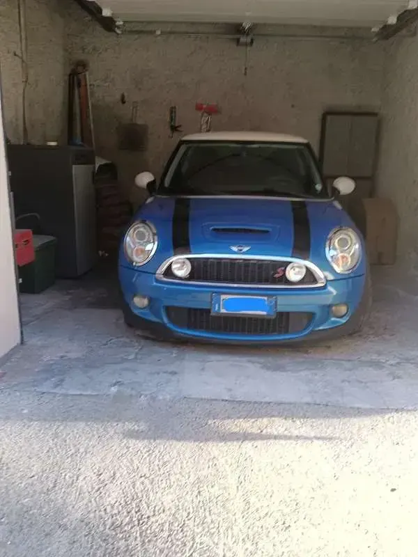 Usata Mini Cooper S Chili 175 CV (128 kW) 2008 Utilitaria