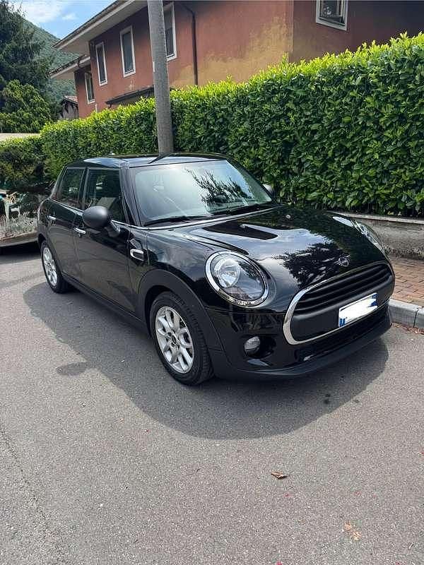 Usata Mini One D Hype 95 CV (69 kW) 2018 Utilitaria