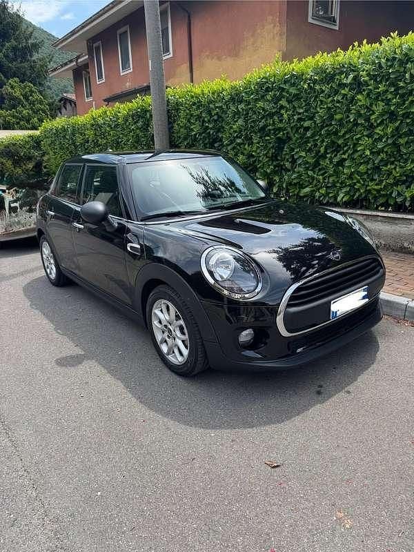 Usata Mini One D Hype 95 CV (69 kW) 2018 Utilitaria