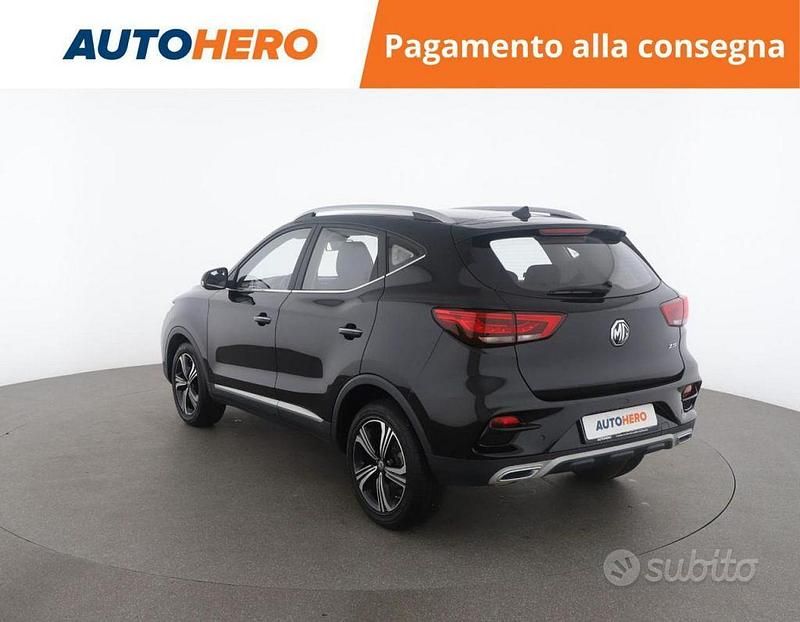 Usata MG ZS 2021 Nero SUV