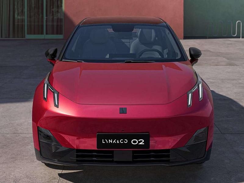 Nuova Lynk & Co 02 102 CV (75 kW) 2025 Nero SUV