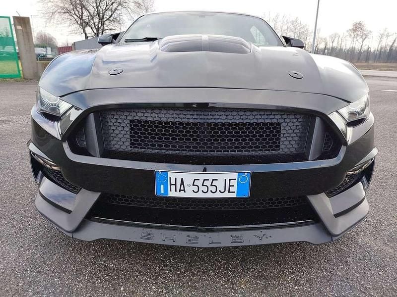 Usata Ford Mustang Fastback 314 CV (230 kW) 2018 Coupé