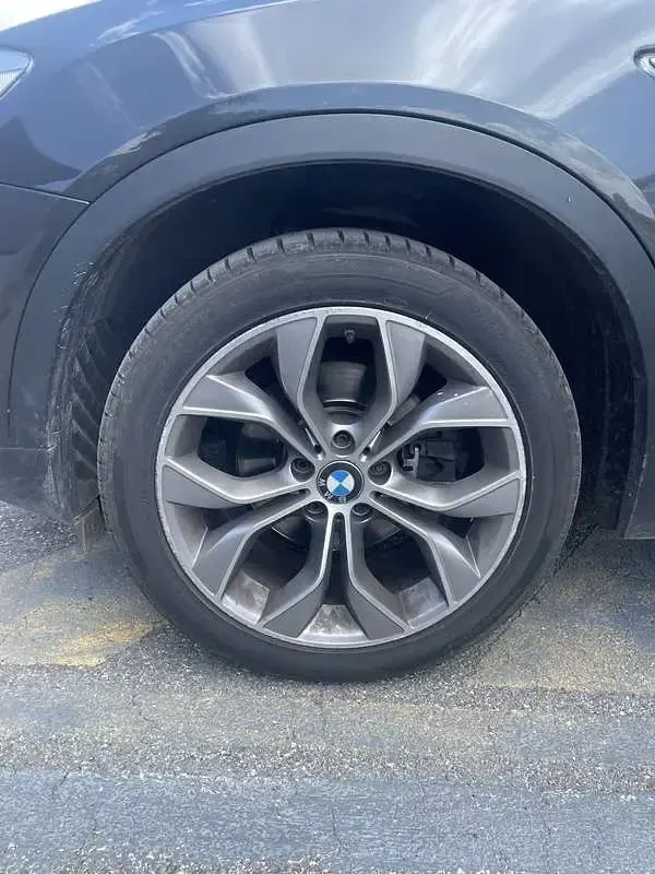 Usata BMW X4 xLine 190 CV (139 kW) 2017 Nero SUV