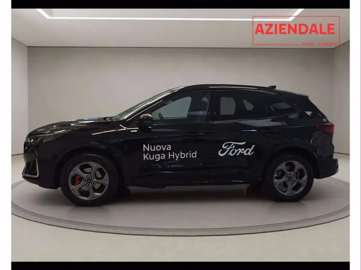 Nuova Ford Kuga ST-Line X 243 CV (178 kW) 2025 Nero SUV