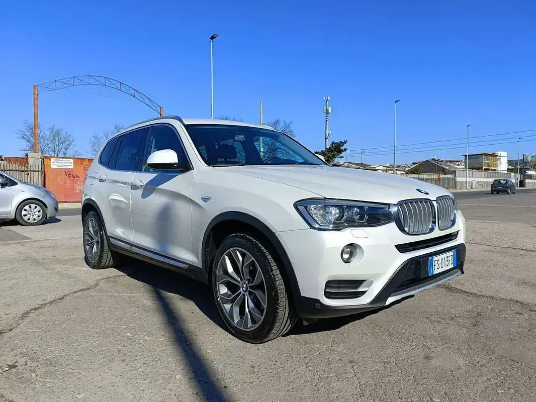 Usata BMW X3 190 CV (139 kW) 2015 SUV