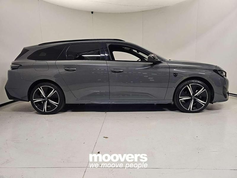 Usata Peugeot 308 GT 131 CV (96 kW) 2024 Grigio selenium Station wagon
