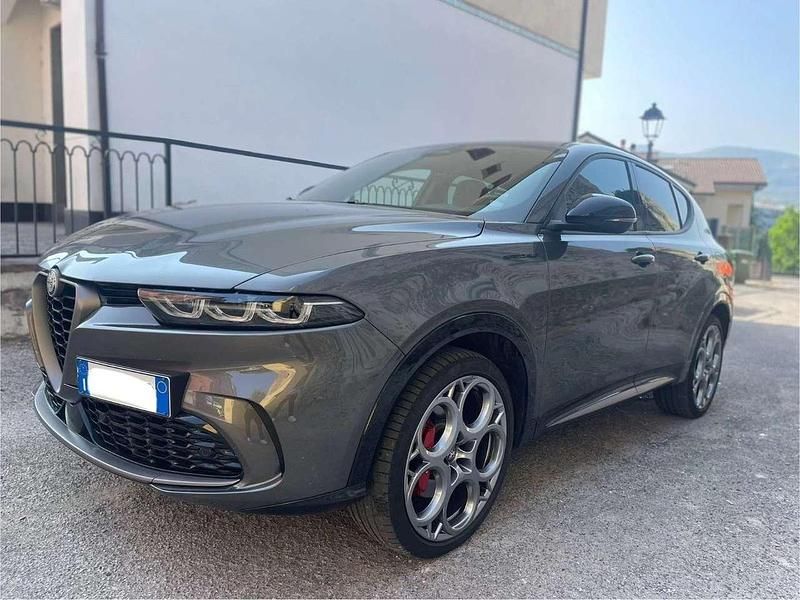Usata Alfa Romeo Tonale Veloce 280 CV (205 kW) 2023 Grigio SUV