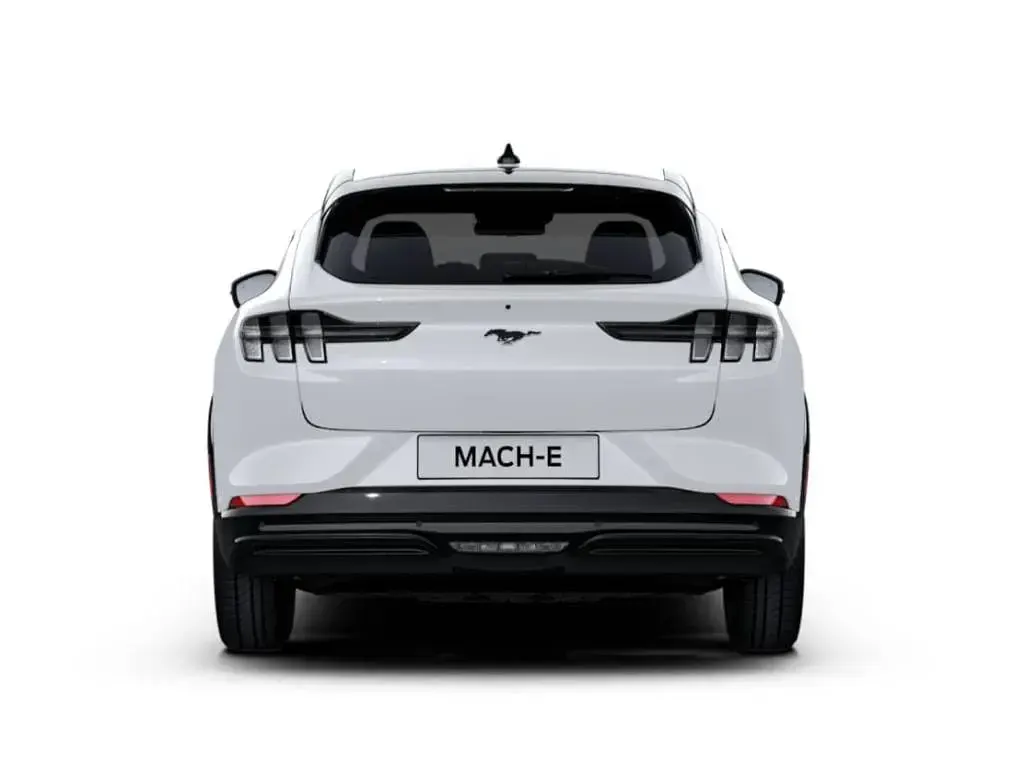 Nuova Ford Mustang Mach-E Extended Range 211 kW (288 CV) 2026 Star white  SUV