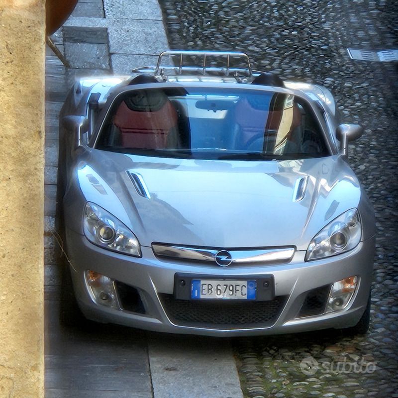Usata 2010 Opel GT Cabrio | 16.000 € - Immagine 1/3