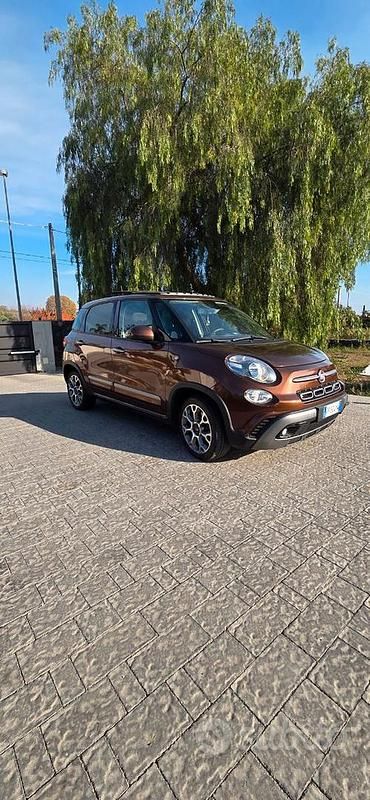 Usata Fiat 500L Cross 120 CV (88 kW) 2018 Monovolume