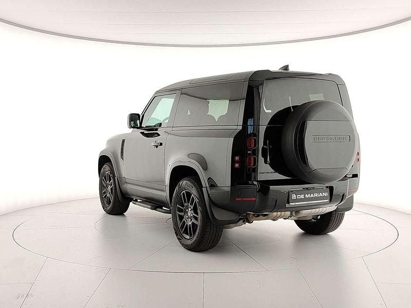 Usata Land Rover Defender 200 CV (147 kW) 2024 Nero SUV