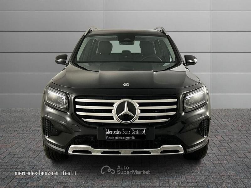 Usata Mercedes GLB180 Advanced 116 CV (85 kW) 2025 Nero SUV