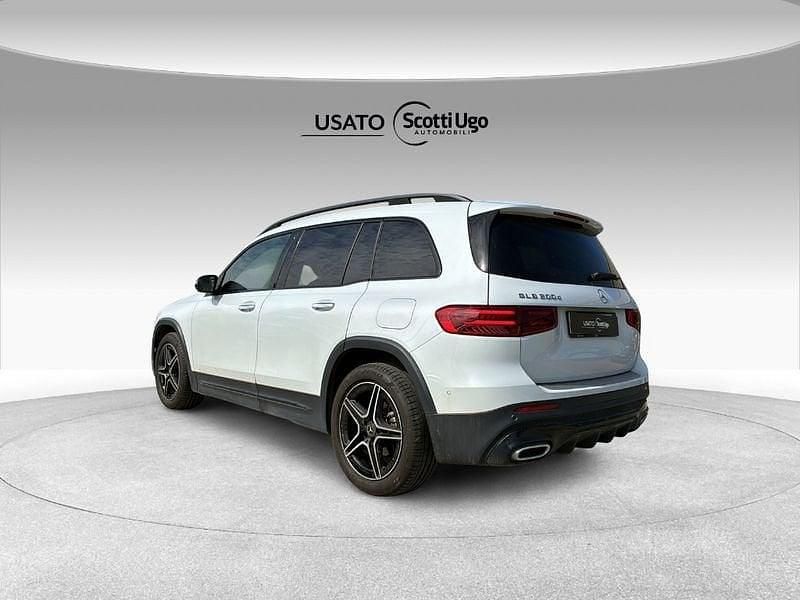 Usata Mercedes GLB200 AMG Line Premium 150 CV (110 kW) 2024 SUV
