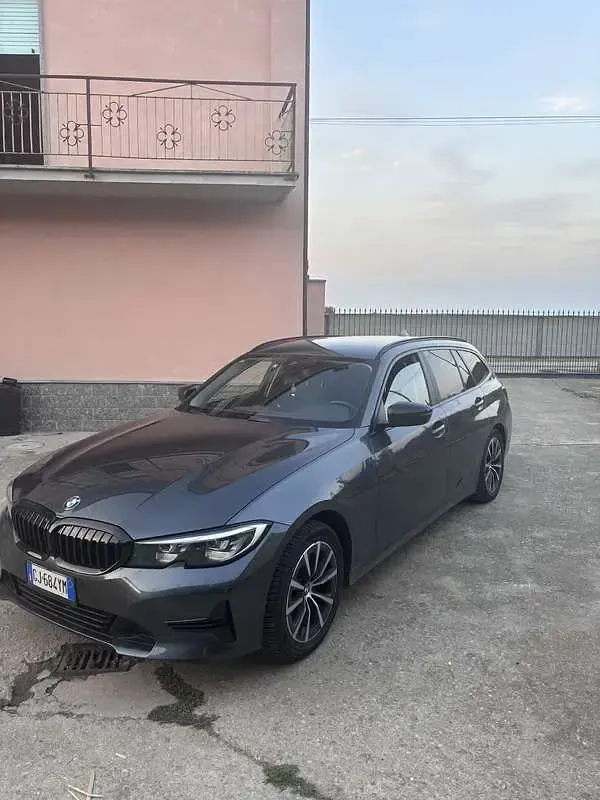 Usata BMW 316 Advantage 122 CV (89 kW) 2022 Station wagon