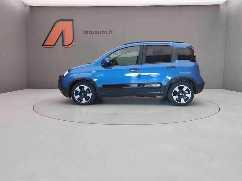 Usata Fiat Panda Cross Cross 69 CV (50 kW) 2025 Blu italia Utilitaria