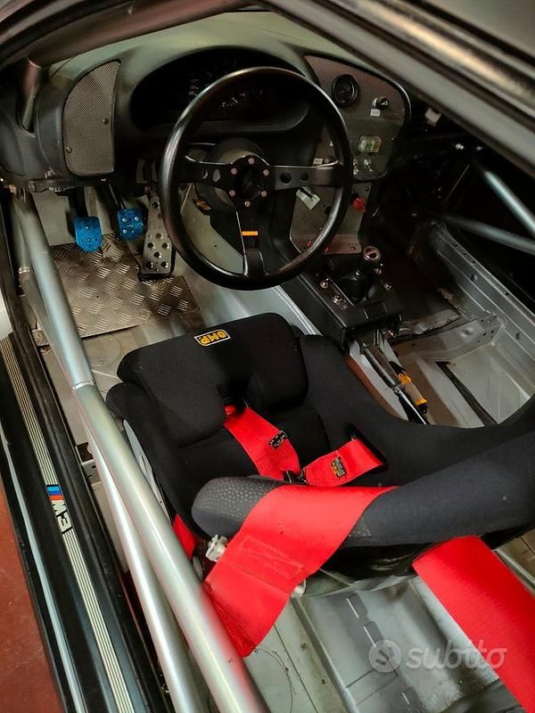 Usata BMW M3 286 CV (210 kW) 1993 Coupé