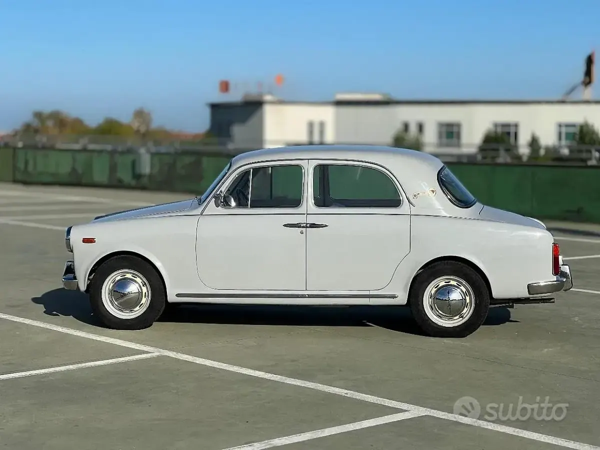Usata Lancia Appia 1960 Grigio