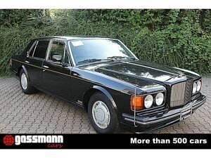 Usata Bentley Turbo 320 CV (235 kW) 1990 Nero Berlina