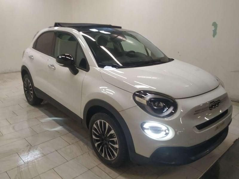 Usata Fiat 500X Dolcevita 120 CV (88 kW) 2023 Bianco SUV