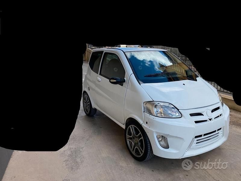 Usata Casalini M12 2013 Bianco