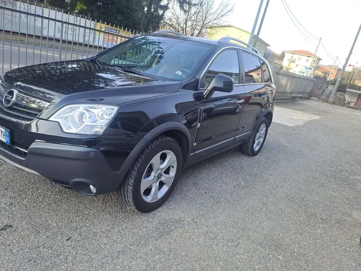 Usado Opel Antara Edition+ 126 CV (92 kW) 2008 Other SUV