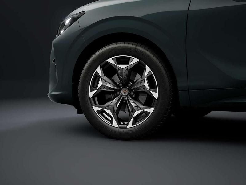 Nuova Cupra Terramar 150 CV (110 kW) 2026 Fiord blue SUV