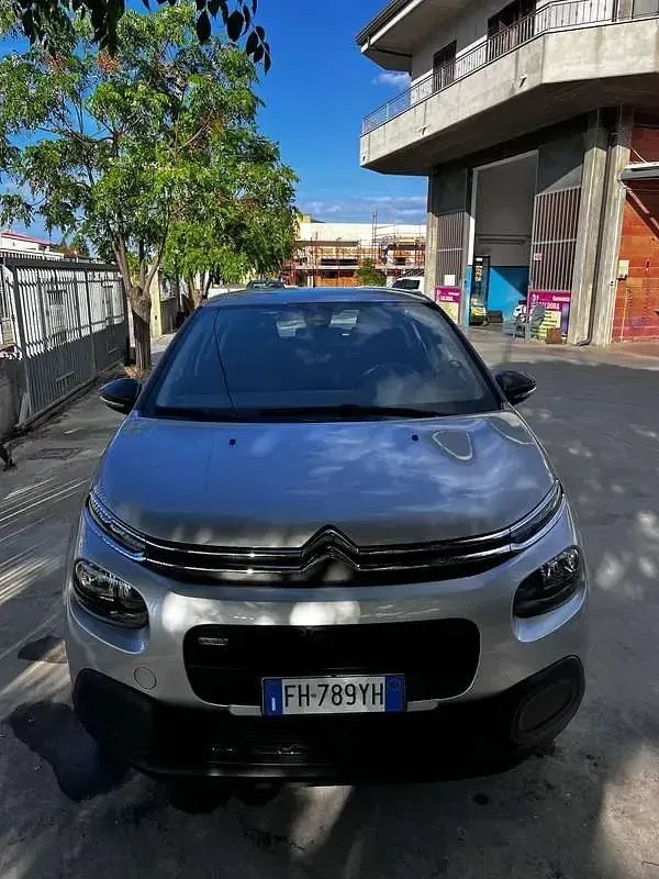 Usata Citroën C3 PureTech 82 CV (60 kW) 2017 Berlina