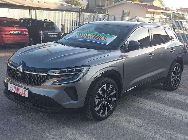 Usata Renault Austral Techno 131 CV (96 kW) 2023 Grigio SUV