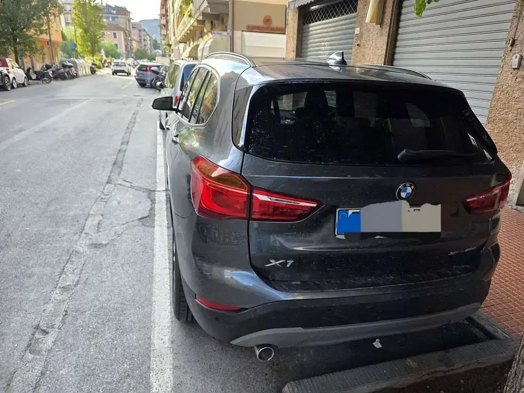Usata BMW X1 Advantage 116 CV (85 kW) 2018 SUV